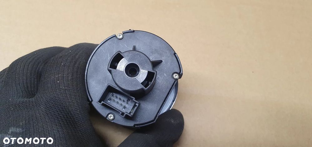 Przełącznik włącznik świateł Audi A8 D3 4E0941531G - 5