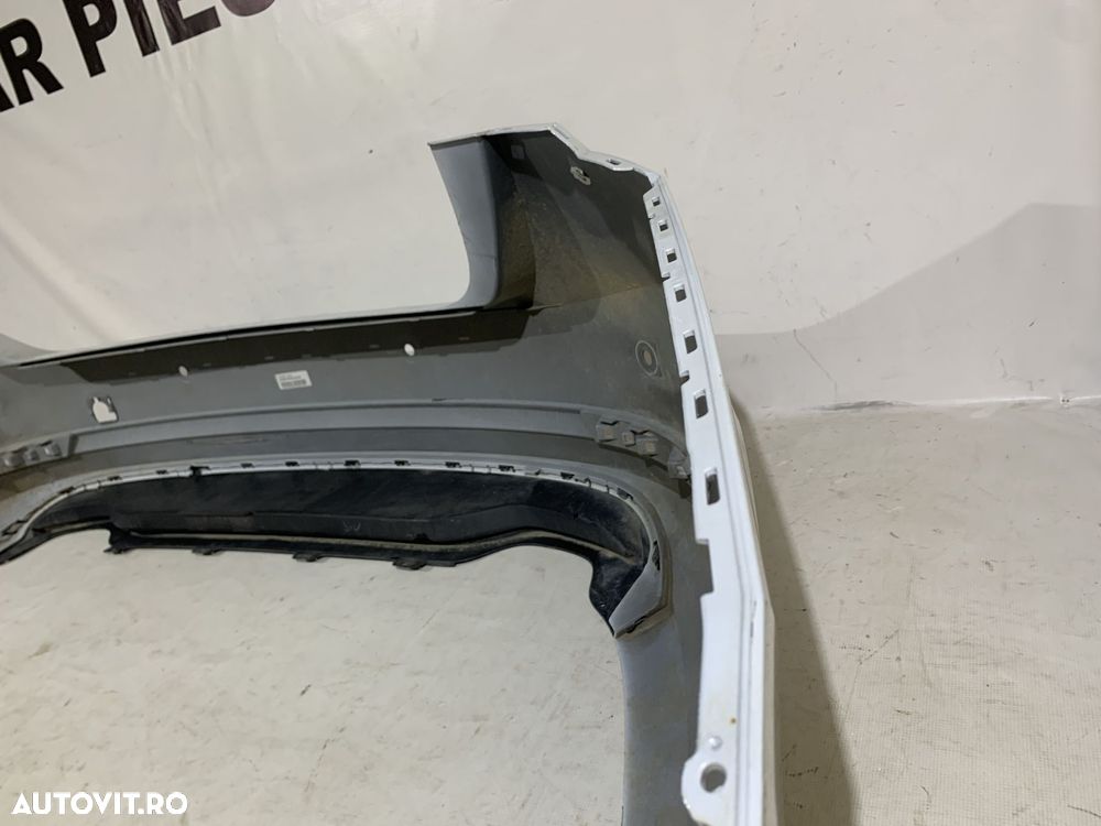 Bara spate Skoda Octavia 4 Berlina, Sedan, 2020, 2021, 2022, 2023, 2024, cod origine OE 5E6807421. - 5