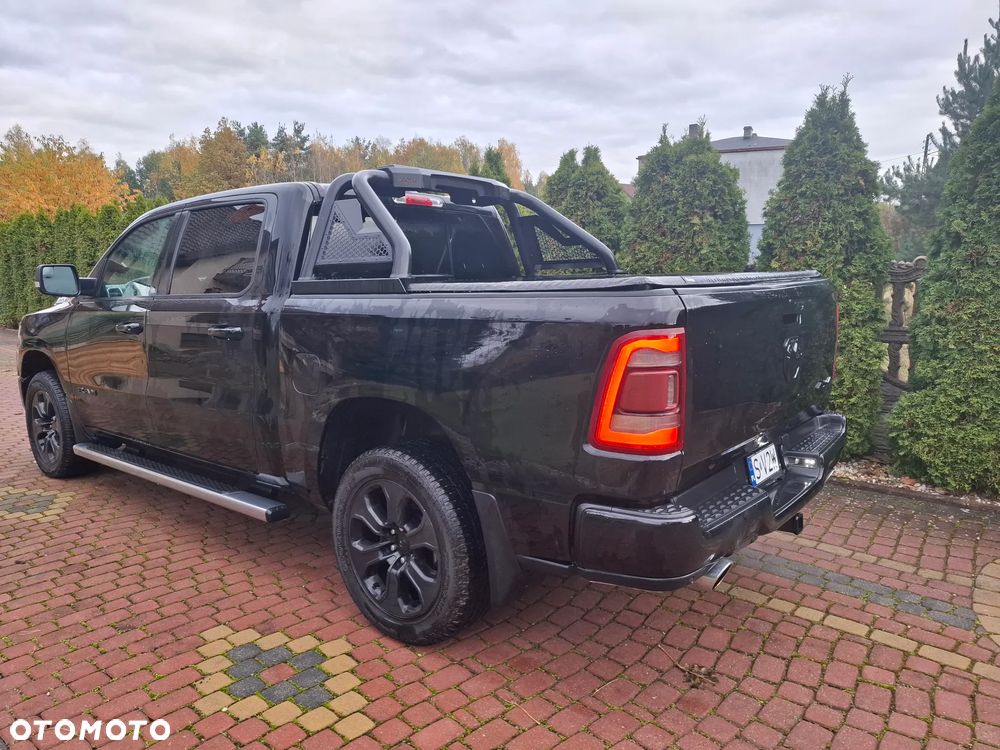 RAM 1500 5.7 Crew Cab Bighorn - 4