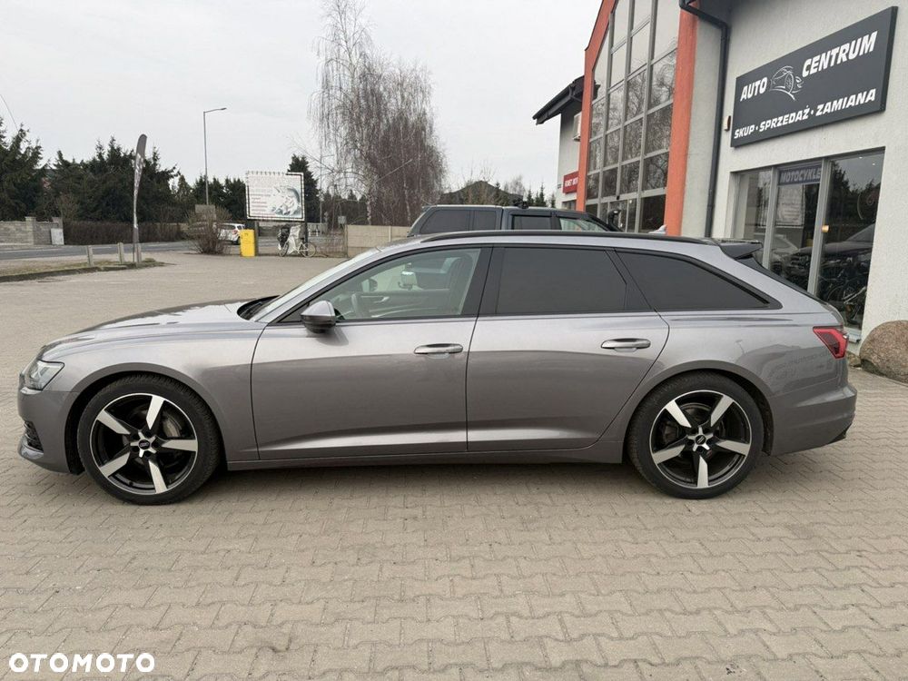 Audi A6 Avant 40 TDI S tronic - 9