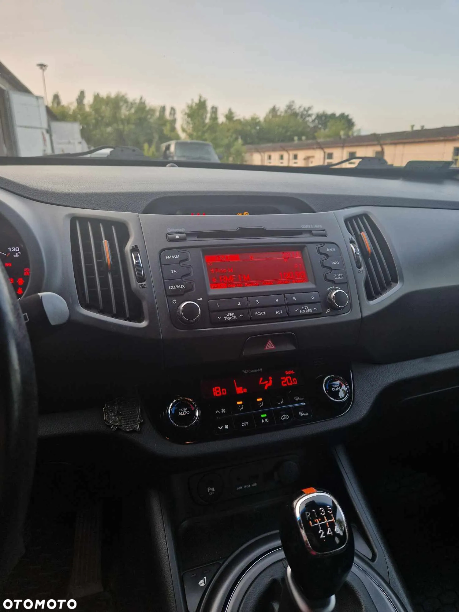 Kia Sportage 1.6 GDI XL 2WD - 13