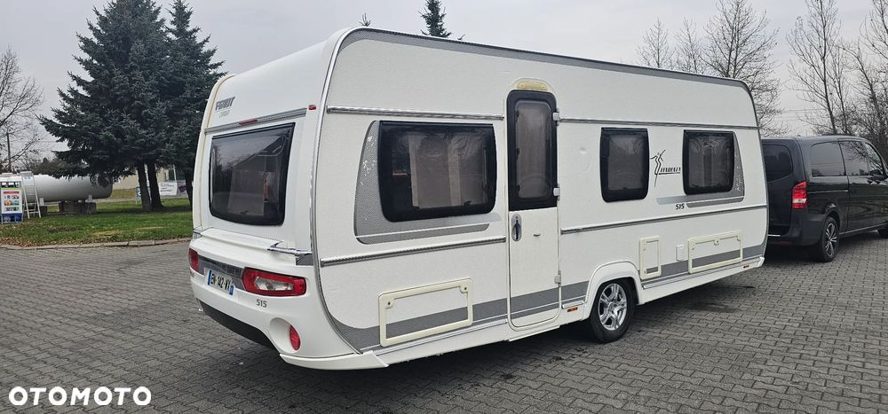 Fendt Tendenza 515 - 1