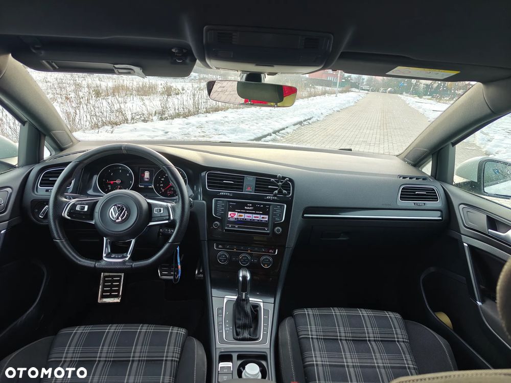 Volkswagen Golf Variant GTD 2.0 TDI SCR DSG - 9