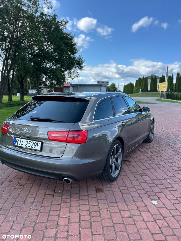 Audi A6 Avant 3.0 TDI clean diesel Quattro S tronic - 2