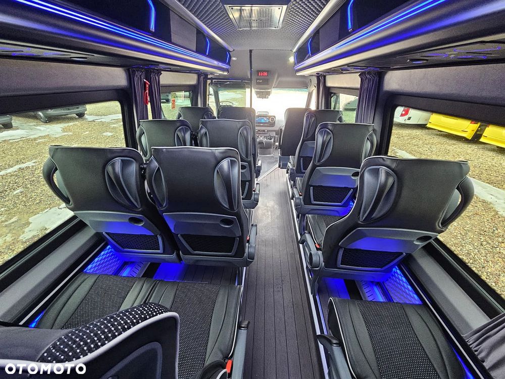 Mercedes-Benz Żak MB Sprinter - 8
