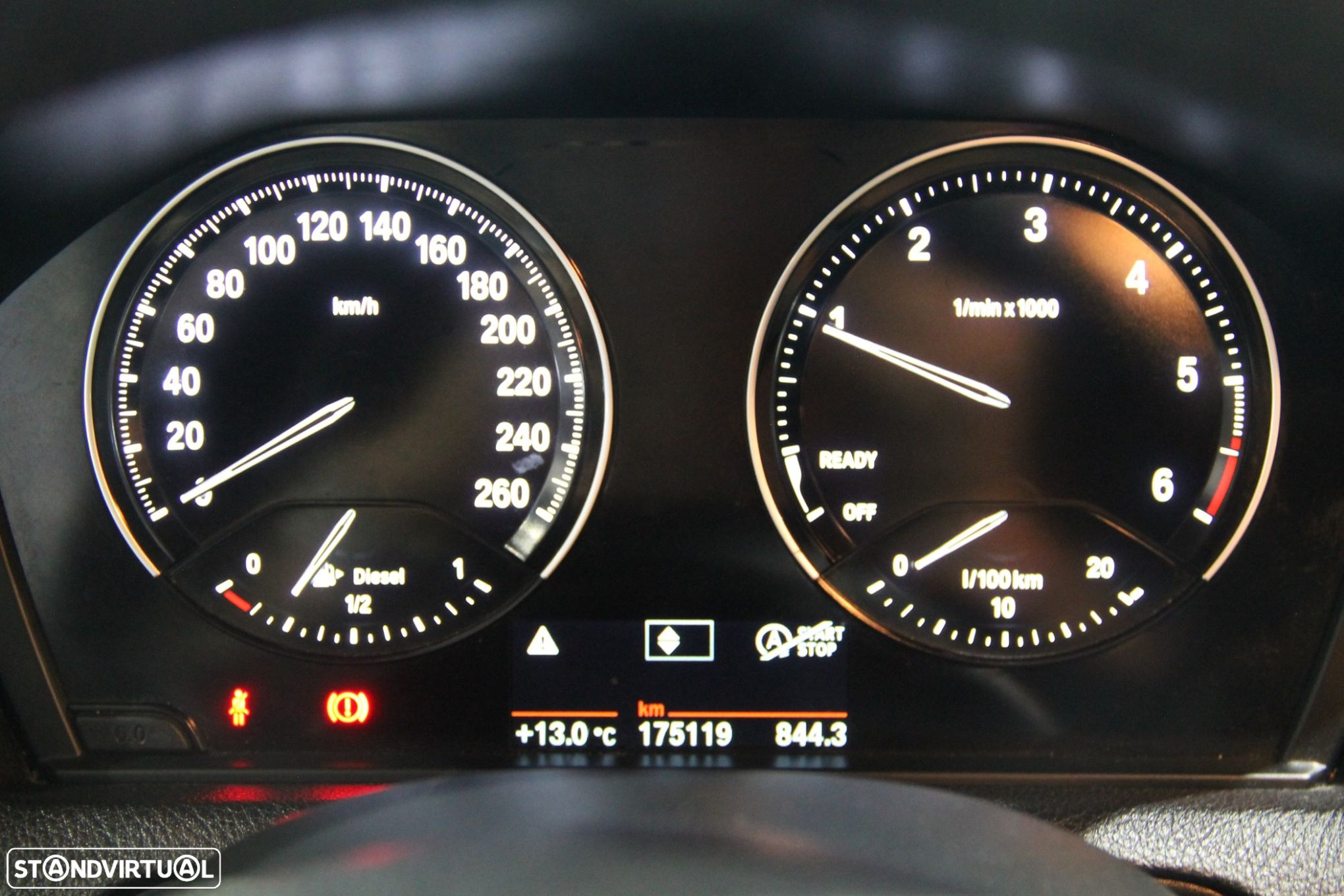 BMW 116 d Advantage - 11
