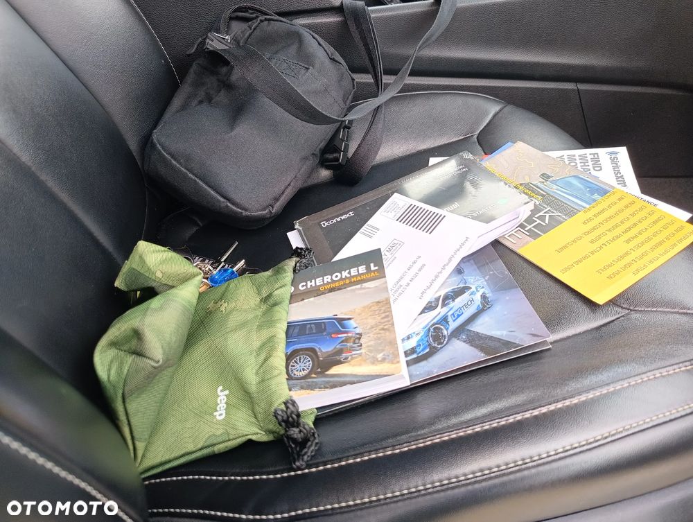 Jeep Grand Cherokee 3.6 V6 Pentastar 4WD Automatik Limited - 23