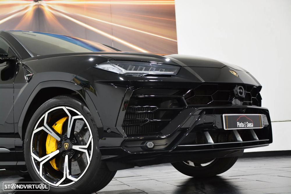 Lamborghini Urus 4.0 V8 - 14