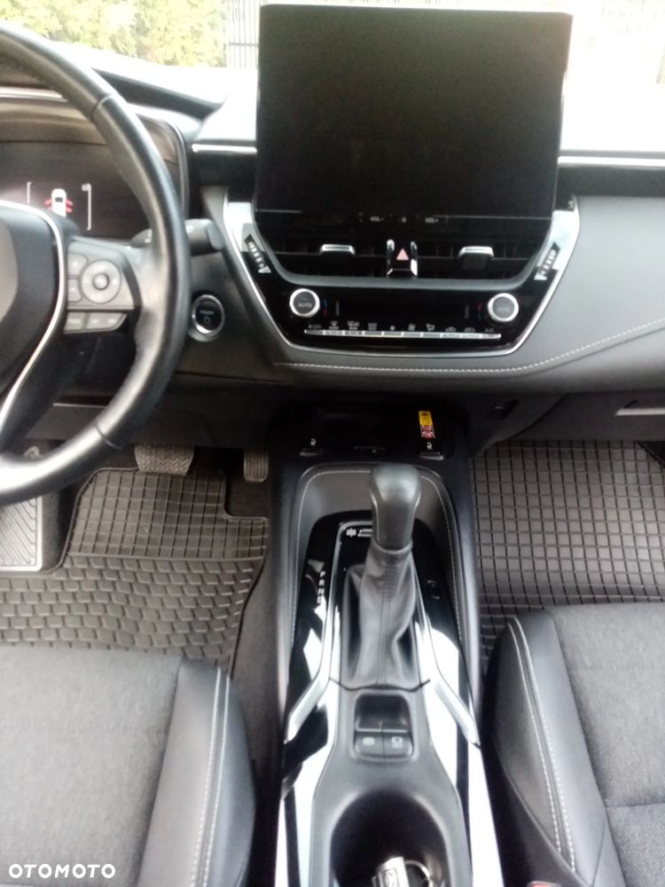 Toyota Corolla 1.8 Hybrid Style - 19