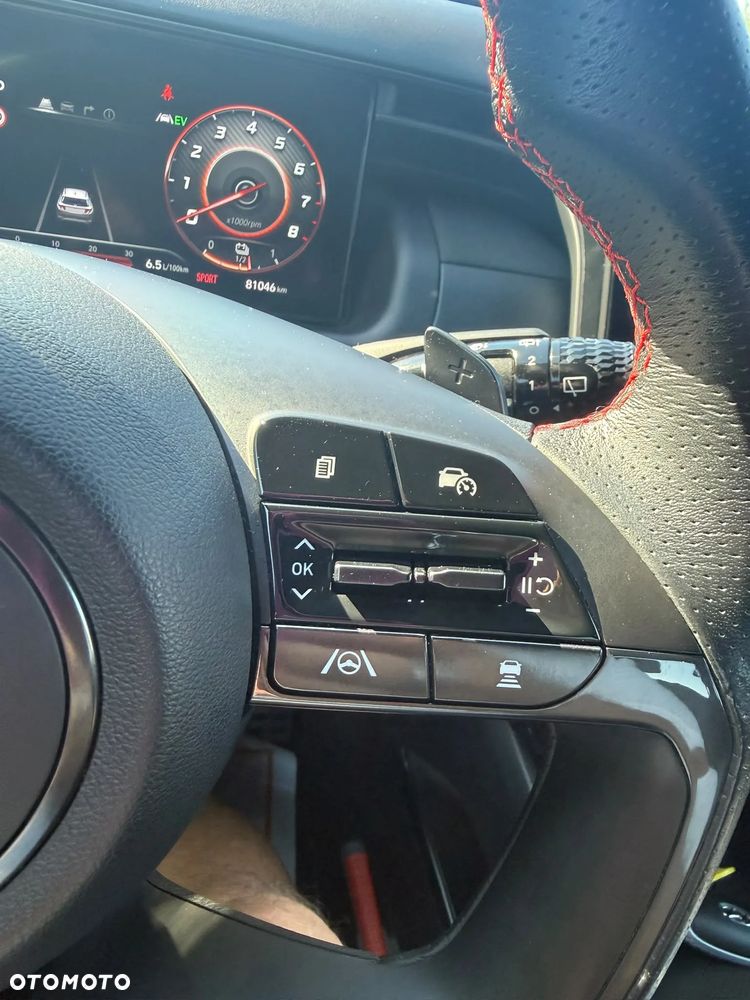 Hyundai Tucson - 17