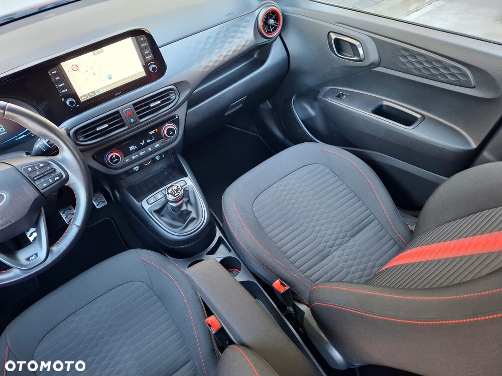 Hyundai i10 1.0 T-GDI N-Line - 33