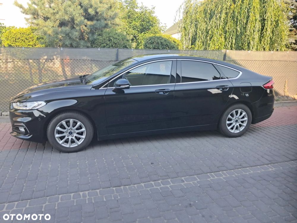 Ford Mondeo 2.0 EcoBlue Titanium - 20