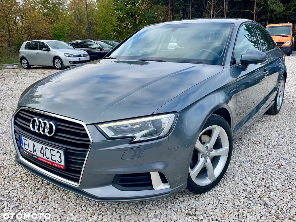 Audi A3 Limousine - 2