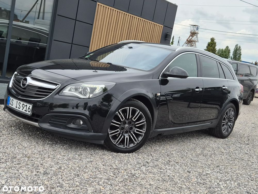 Opel Insignia 2.0 BiTurbo CDTI 4x4 Sport - 3