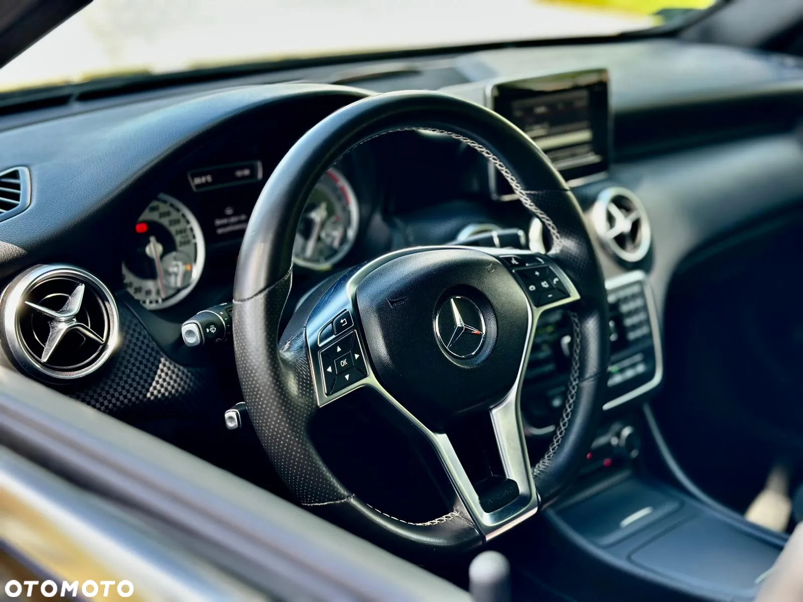 Mercedes-Benz Klasa A - 18