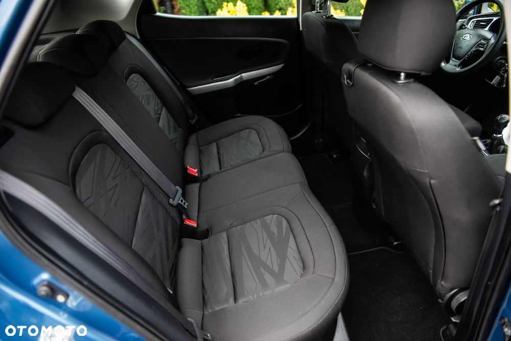 Kia Ceed 1.4 CVVT Vision - 33