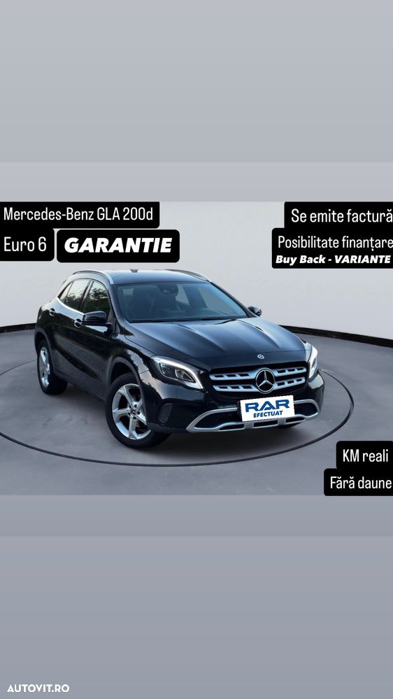 Mercedes-Benz GLA 200 d 7G-DCT Style - 1