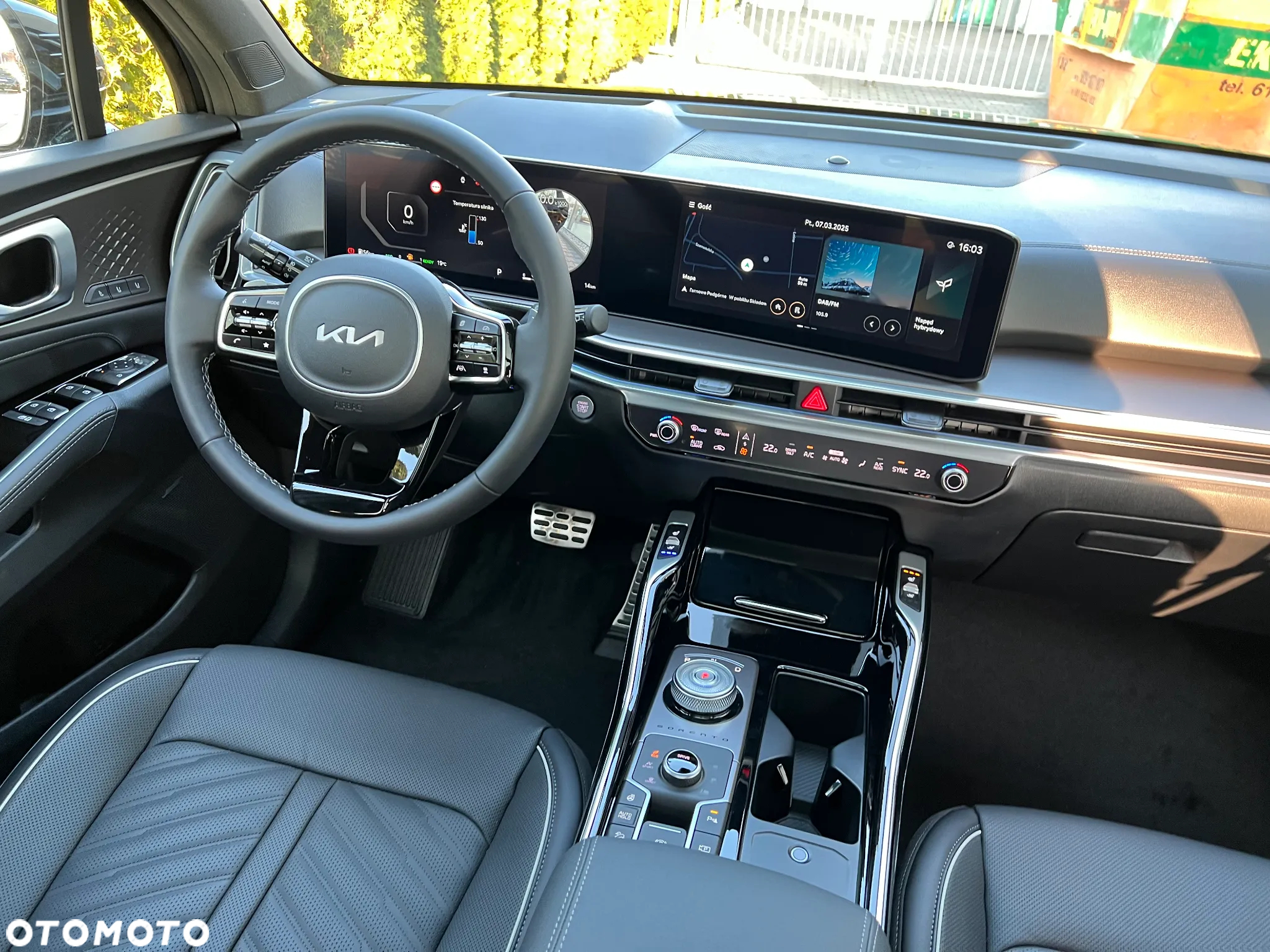 Kia Sorento 1.6 T-GDI HEV Prestige Line 4WD 7os - 25