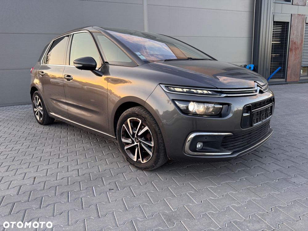 Citroën C4 Picasso 1.2 PureTech Exclusive - 6