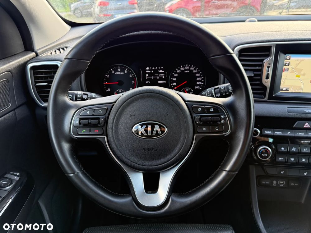 Kia Sportage 1.6 GDI 2WD VISION - 29