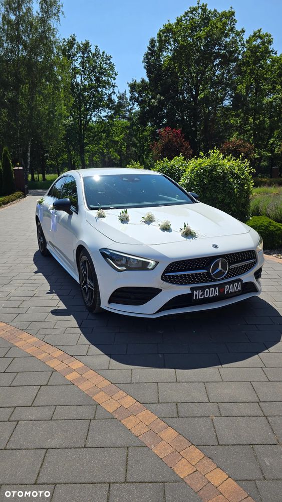 Mercedes-Benz CLA 220 AMG Line 7G-DCT - 13