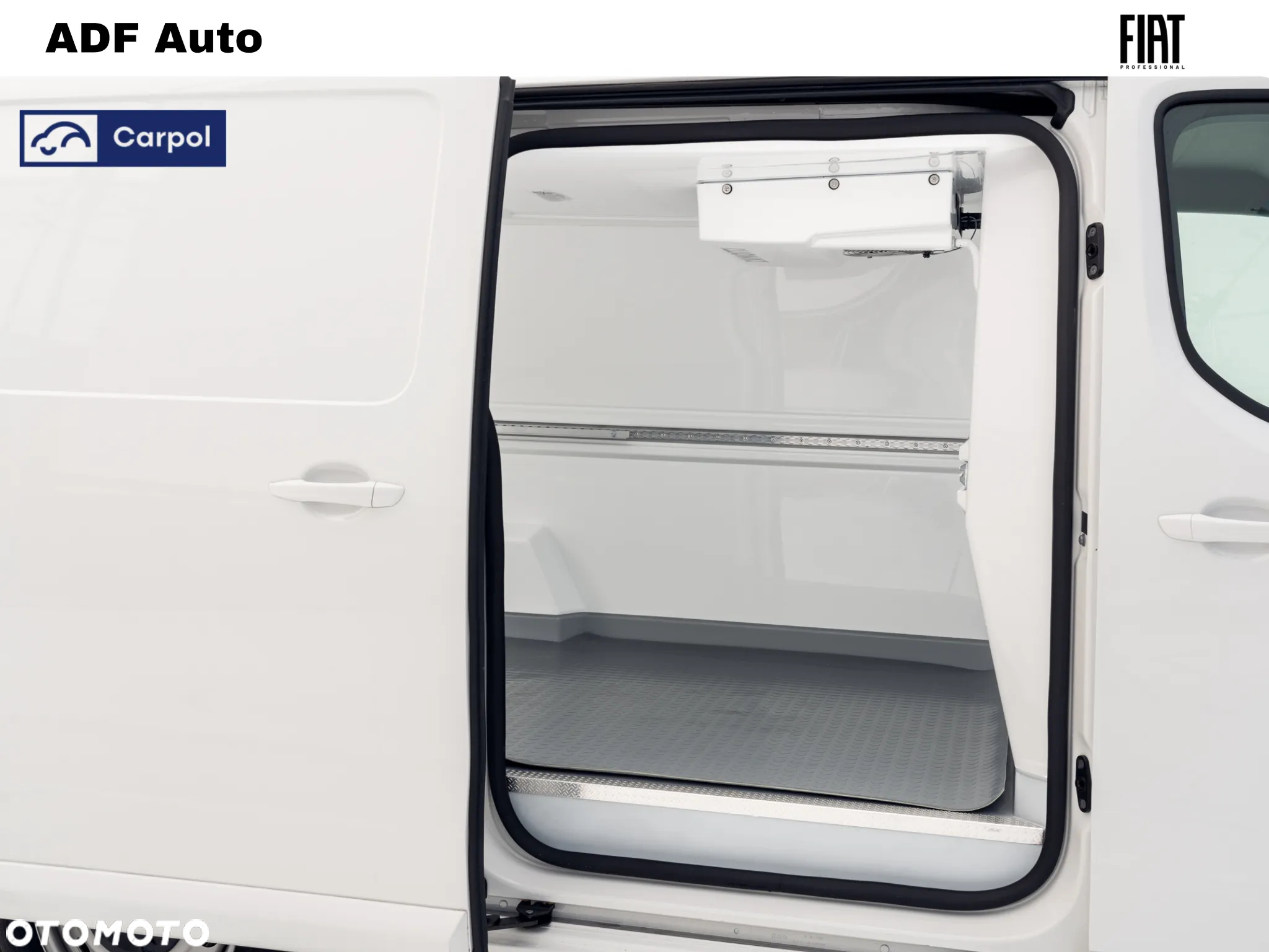 Fiat SCUDO IZOTERMA - 6