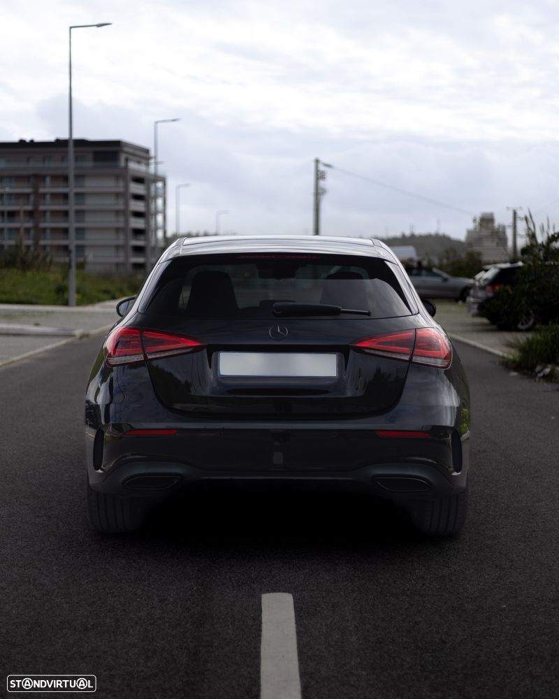 Mercedes-Benz A 250 e 8G-DCT AMG Line - 8