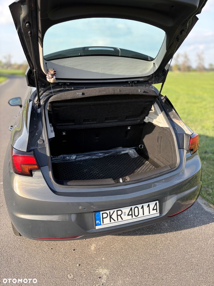 Opel Astra 1.6 CDTI Dynamic - 13