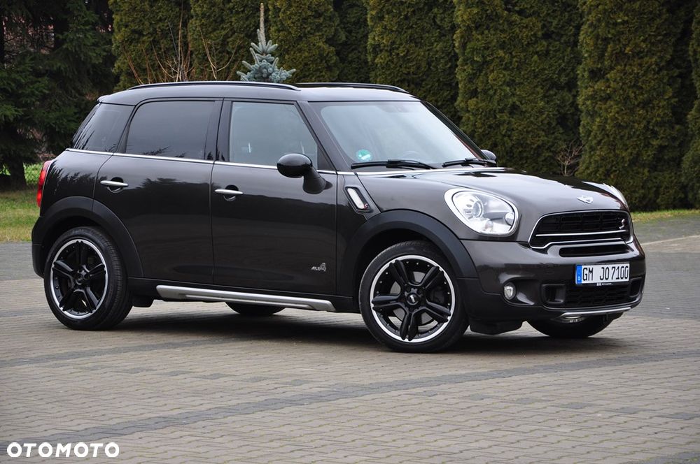 MINI Countryman Cooper S All4 - 11