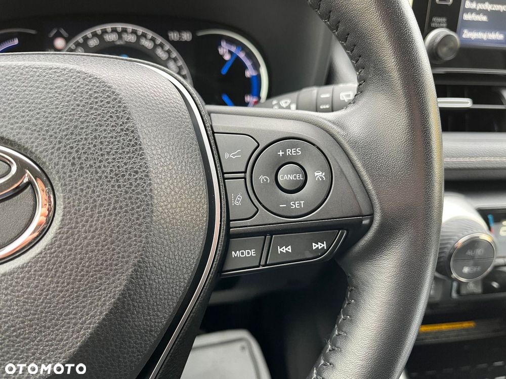 Toyota RAV4 2.5 Hybrid Comfort 4x2 - 10