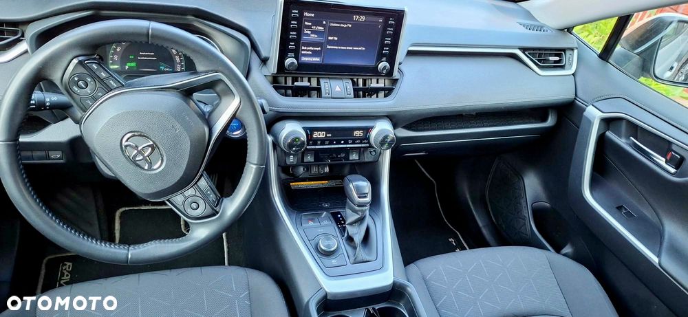 Toyota RAV4 2.5 Hybrid Comfort 4x2 - 14
