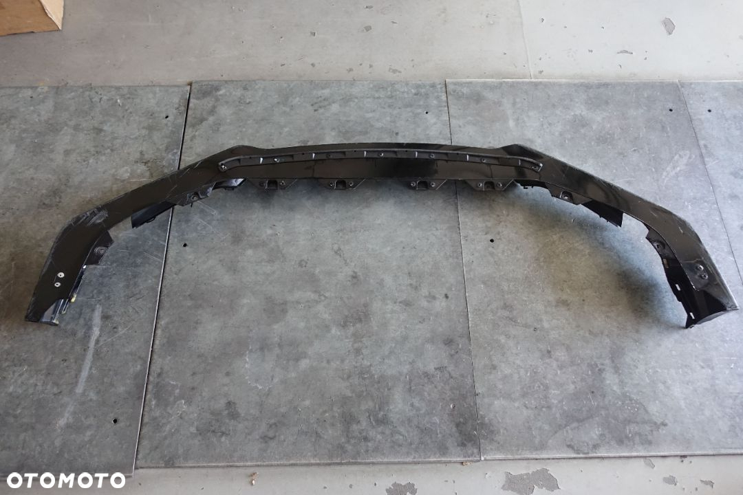 SPOILER ZDERZAKA PRZÓD HONDA CIVIC IX TYPE R - 12