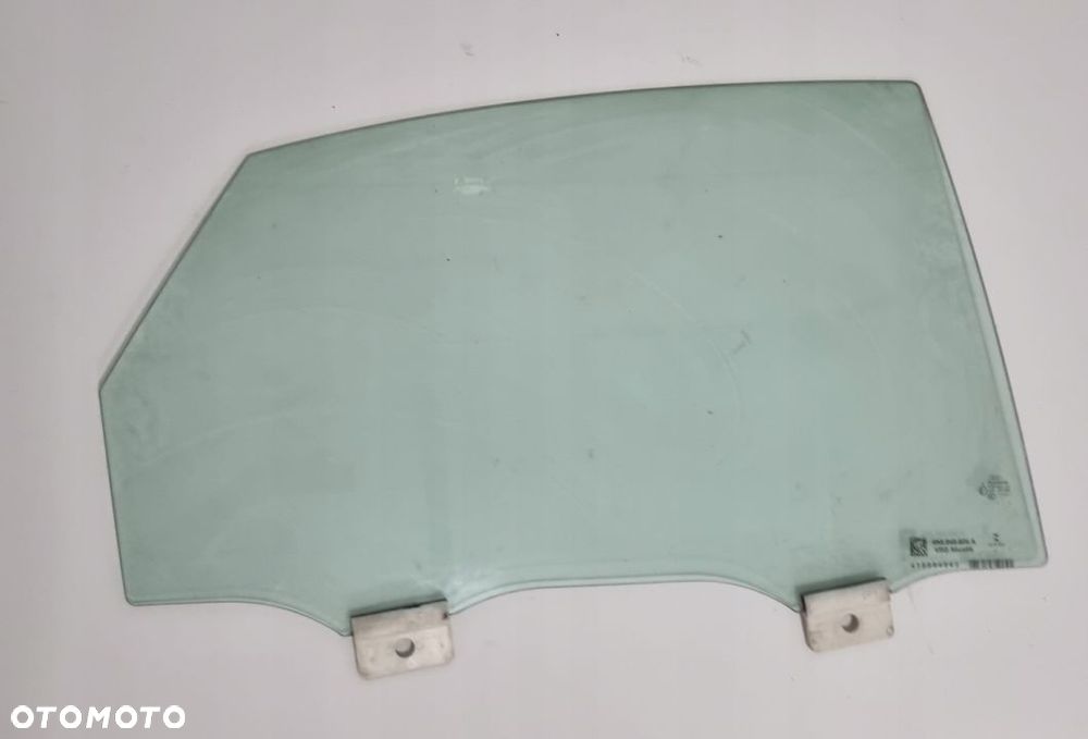 SZYBA TYLNA PRAWA AUDI A8 D5 4N 4N0845026A - 3