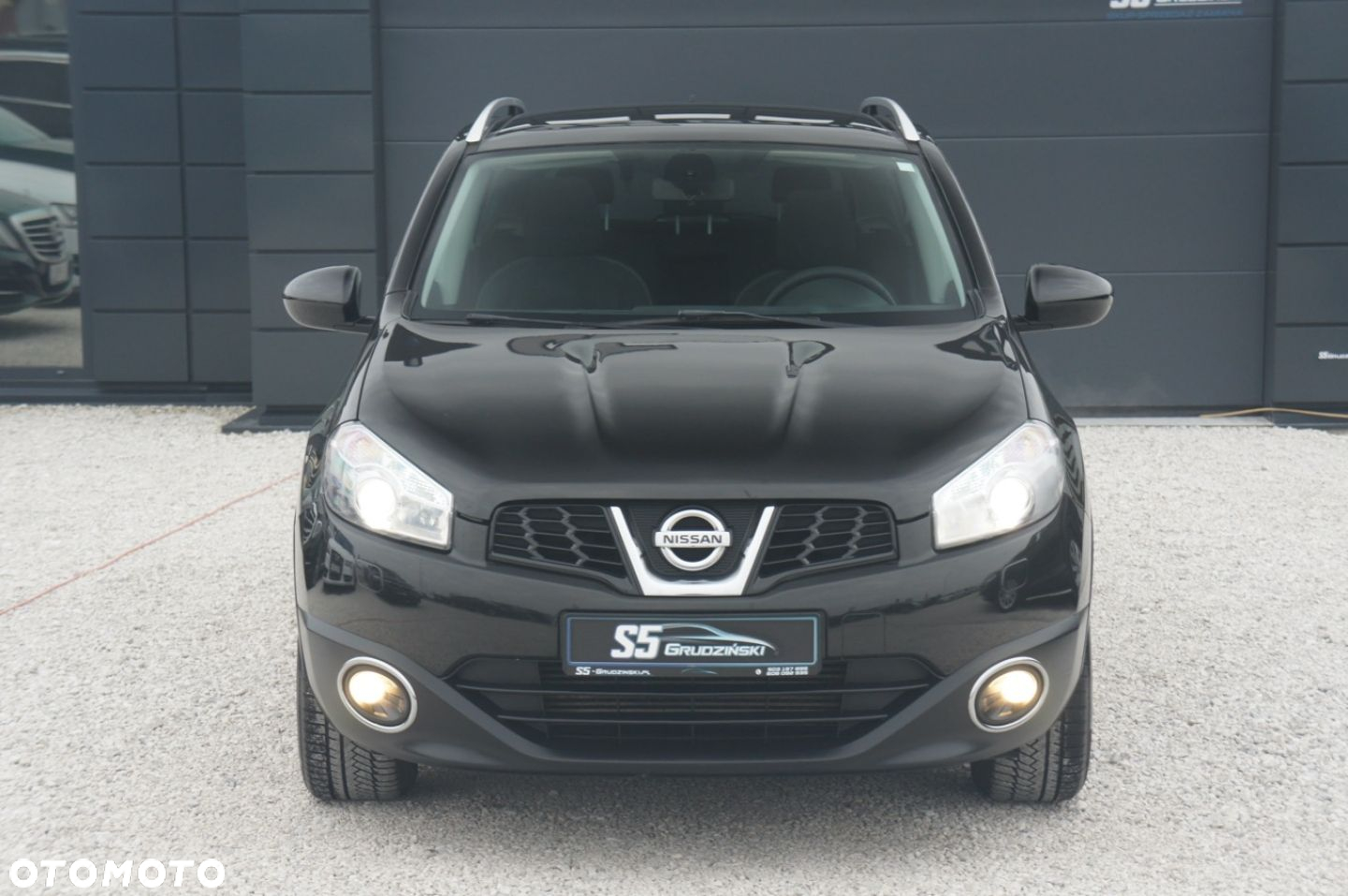 Nissan Qashqai - 3