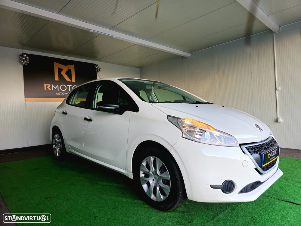 Peugeot 208 1.0 VTi Active - 4