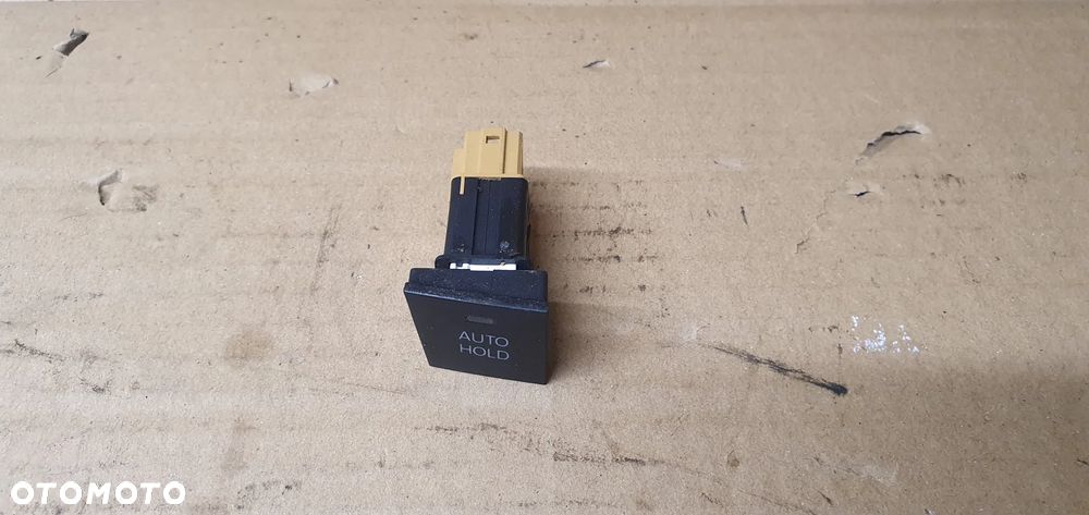 Przycisk przełącznik włącznik Auto Hold 3C0927227B - 2