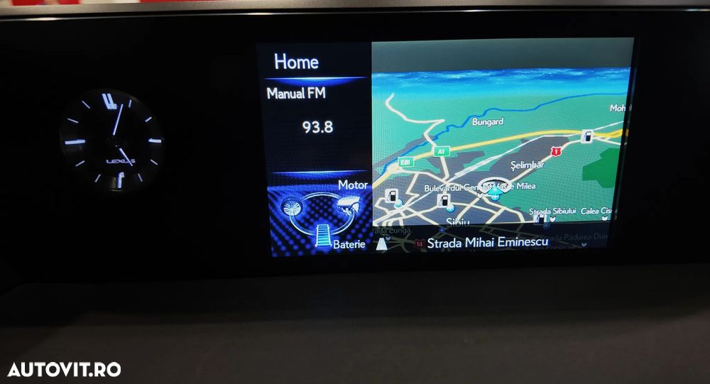 Lexus UX 250h 2.0L HEV 20H- (178 HP) 4X4 CVT Special Edition - 29