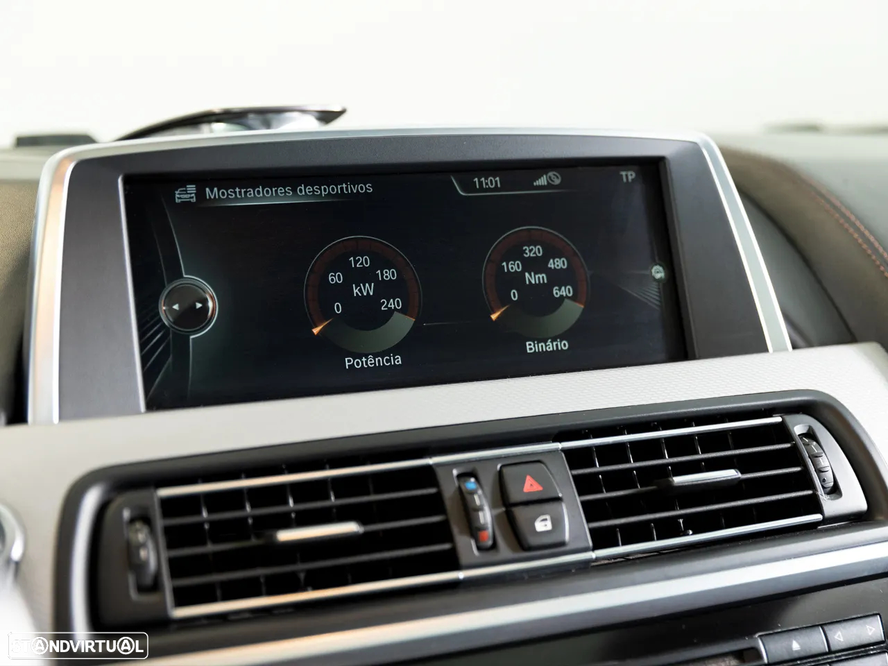 BMW 640 Gran Coupé d Pack M - 38