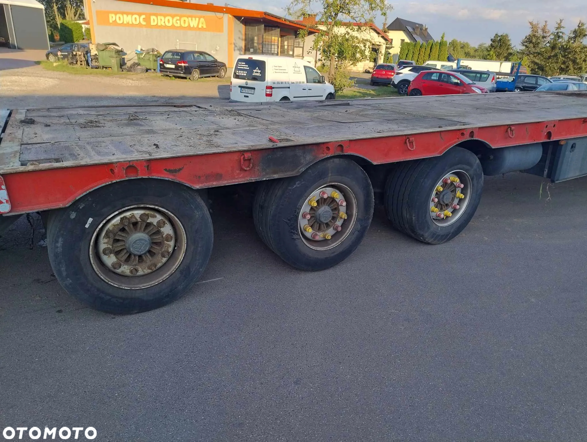 Schwarzmuller SPA 3/E - 8