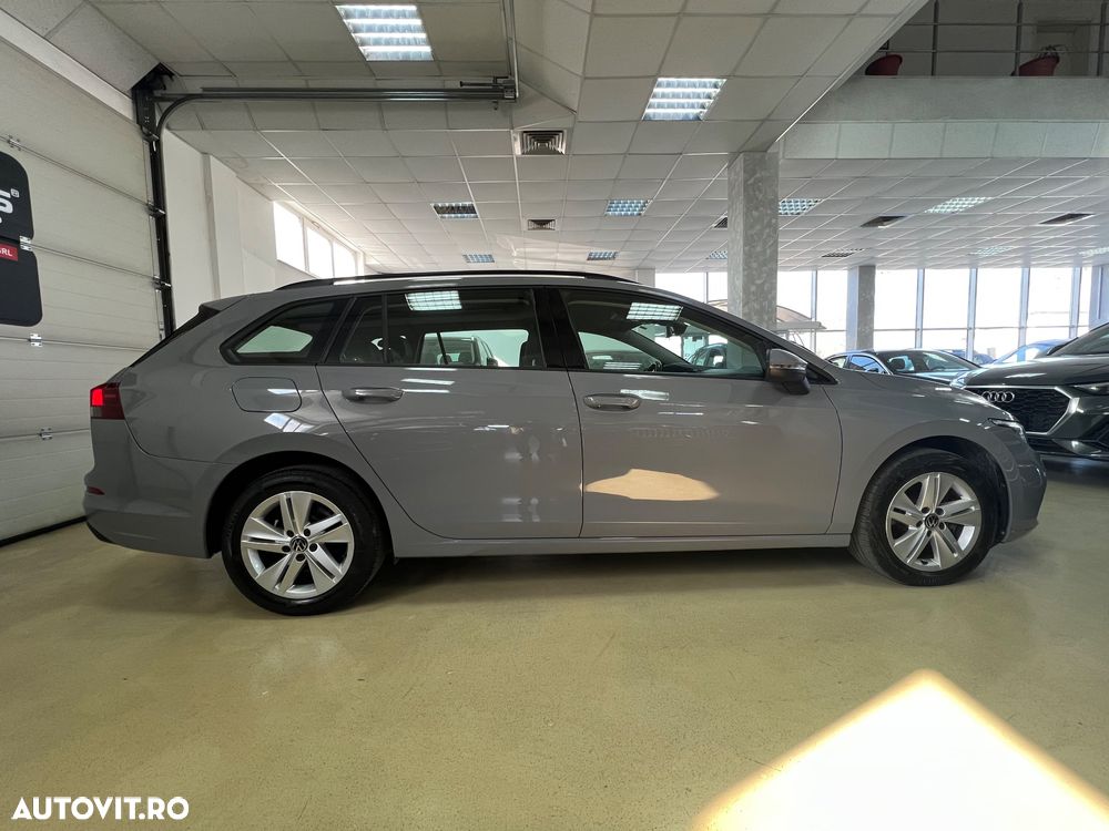 Volkswagen Golf 2.0 TDI SCR Life - 9