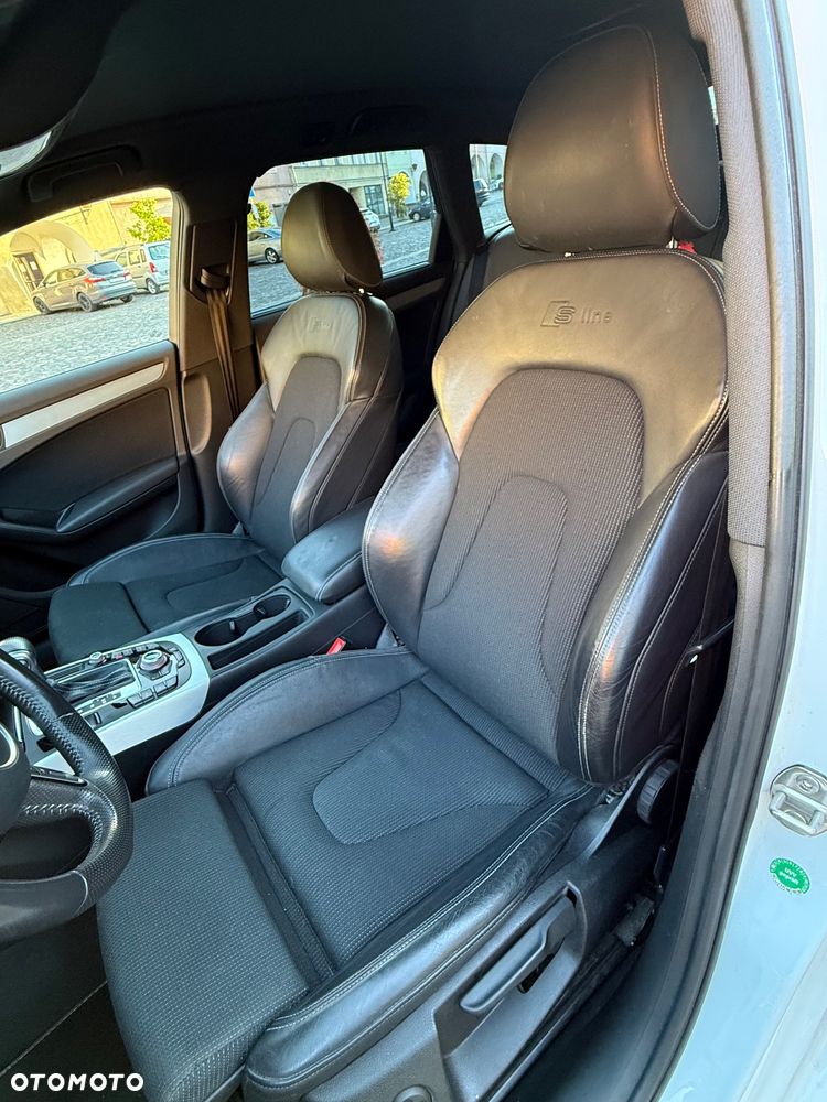 Audi A4 Avant 2.0 TDI S tronic quattro sport - 15