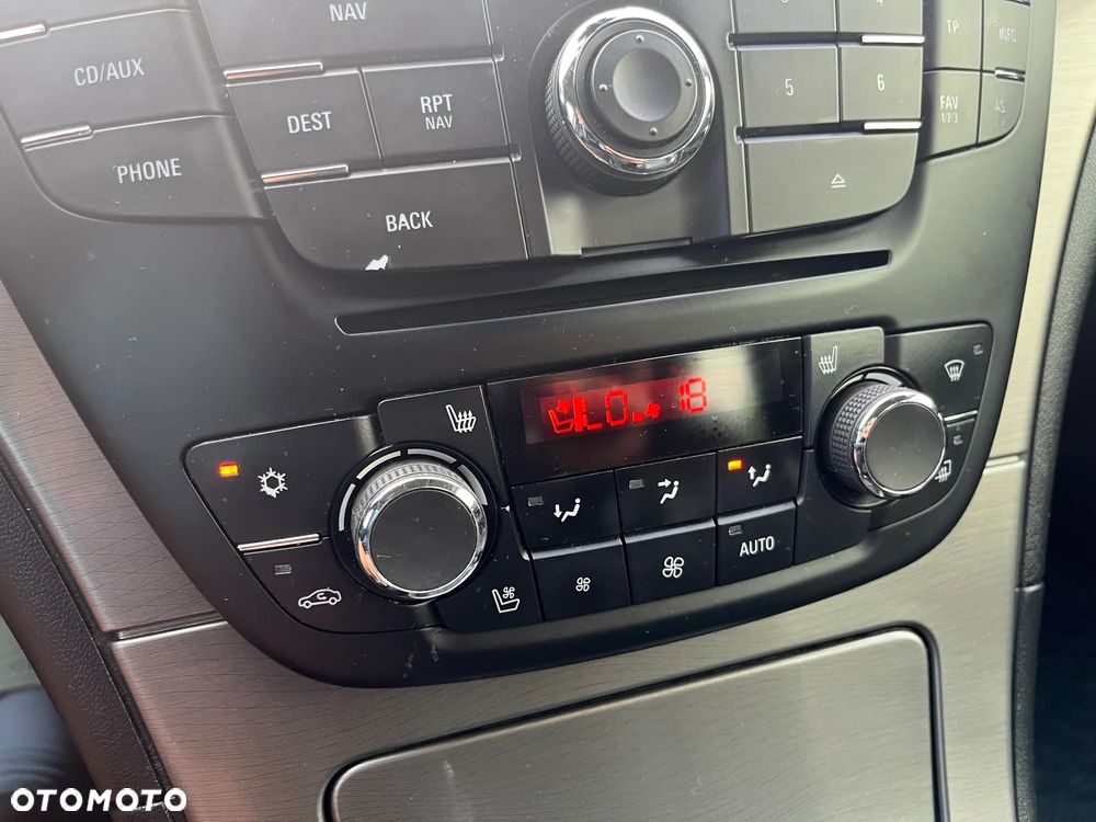 Opel Insignia 2.0 CDTI Sports Tourer ecoFLEX Business Edition - 8