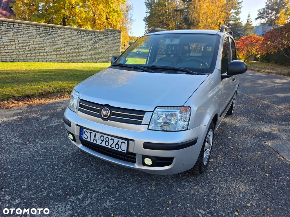 Fiat Panda 2012 photo 2
