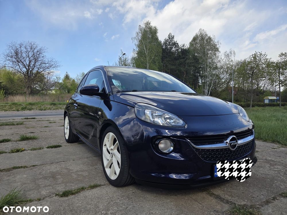 Opel Adam - 1