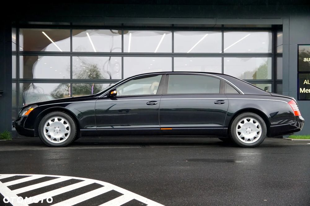 Maybach 62 Standard - 4