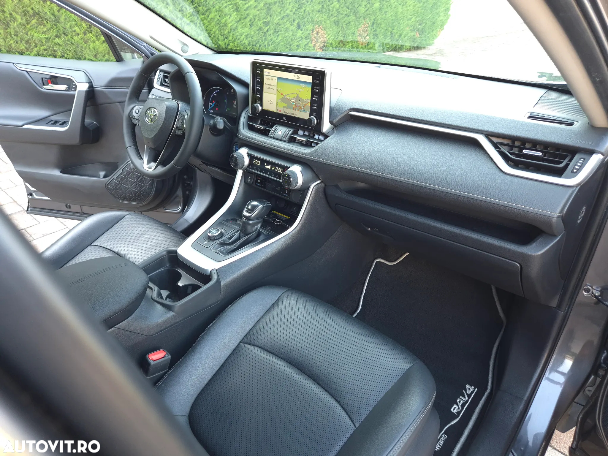 Toyota RAV4 2.5 4x4 Hybrid Lounge - 7