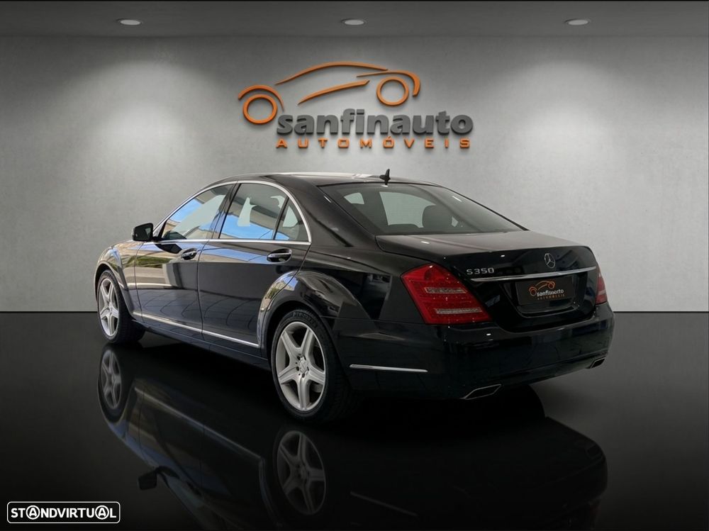 Mercedes-Benz S 350 CDI 4-Matic BlueEfficiency - 6