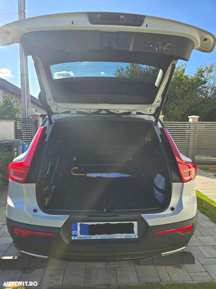 Volvo XC 40 T4 Geartronic R-Design - 6