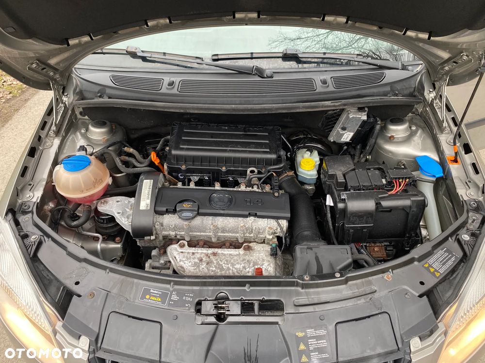 Skoda Fabia 1.4 16V Comfort - 26