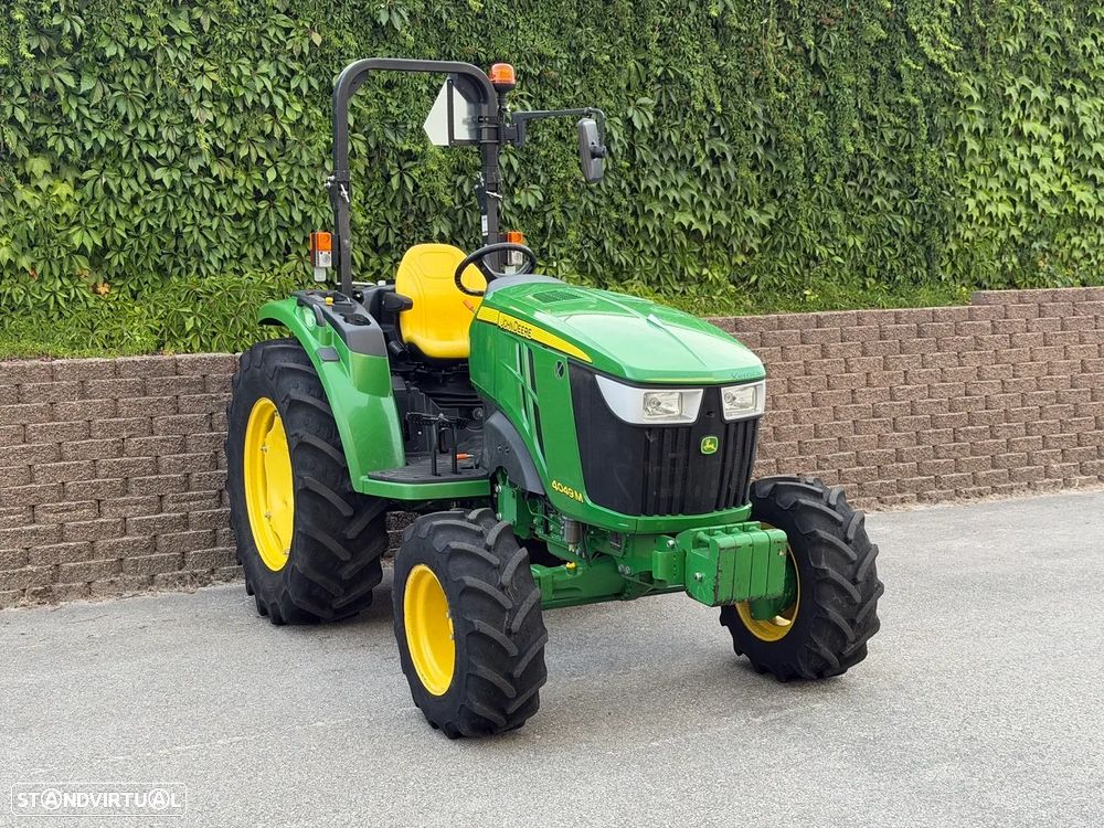 John Deere 4049 M 4RM - 2